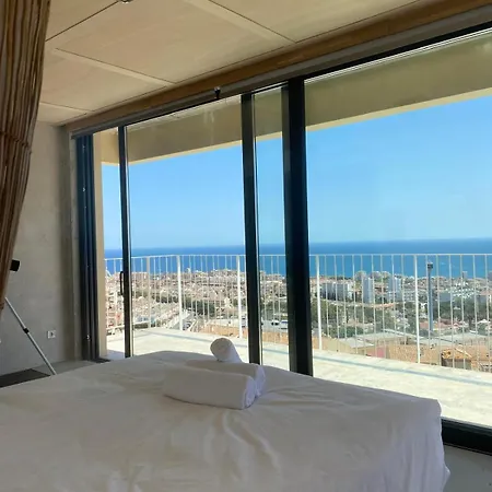 Spacious With Great Views! Villa Benalmadena