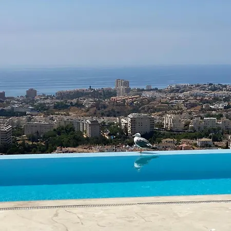 Spacious With Great Views! * Benalmadena